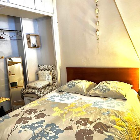 Appartement Cosy En Ville Haute Saint-Flour  Exterior foto