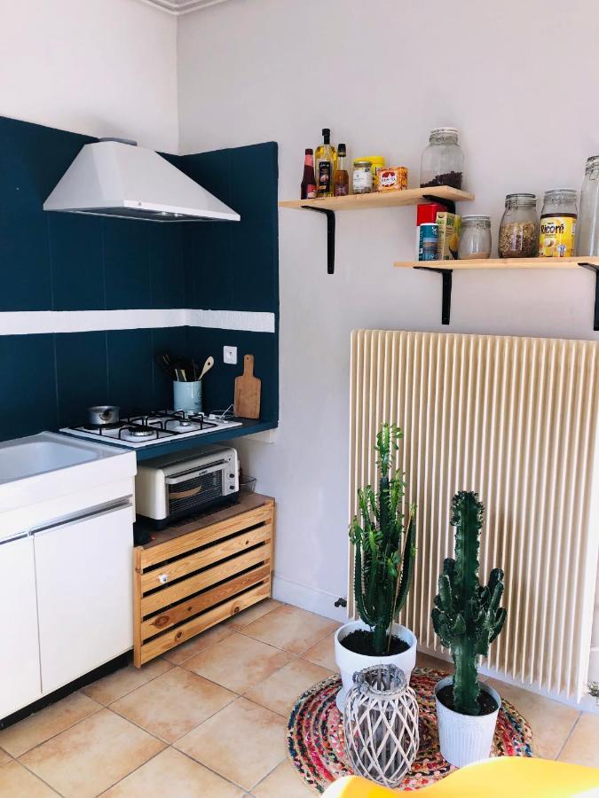 Appartement Cosy En Ville Haute Saint-Flour  Exterior foto