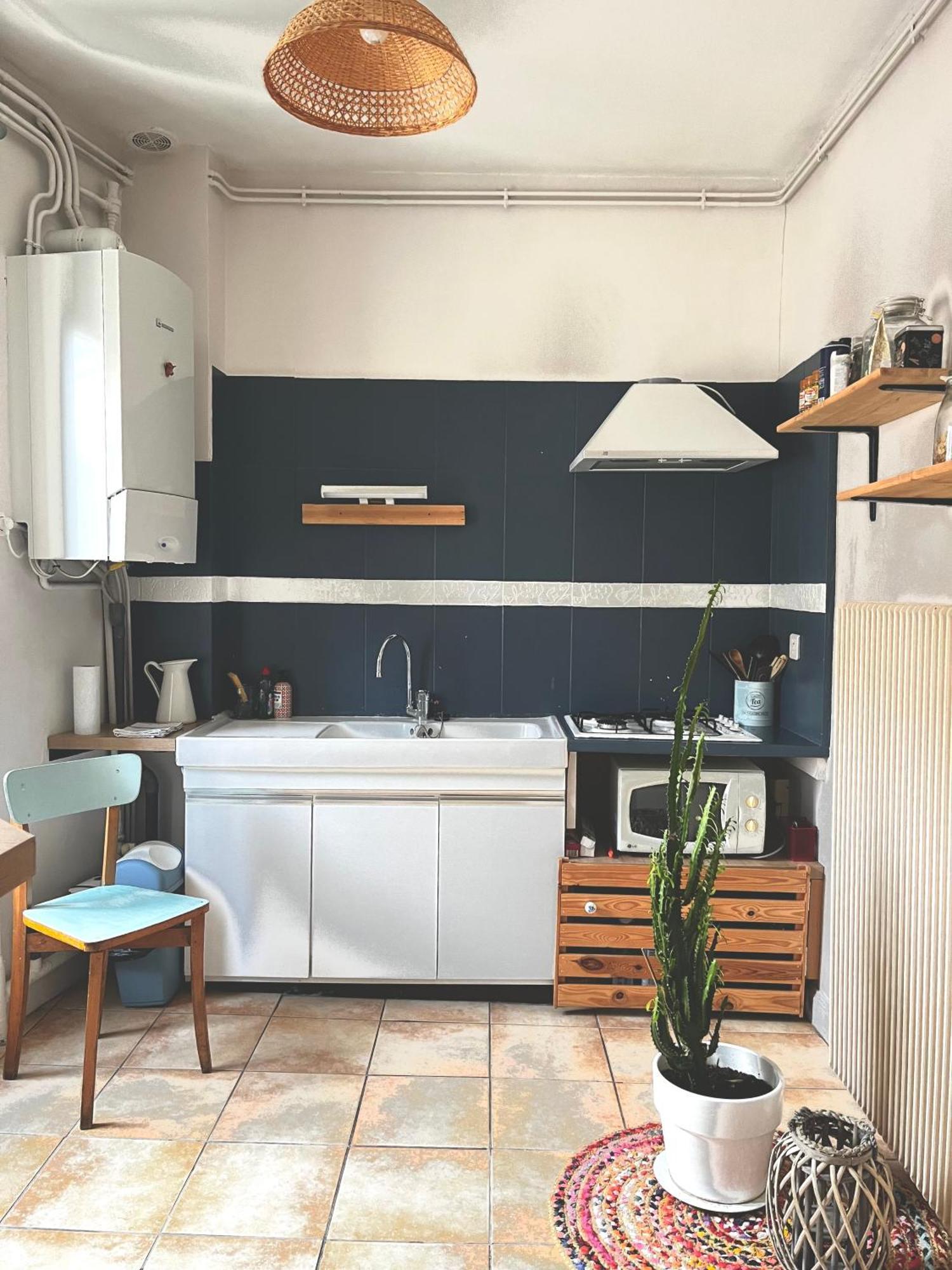 Appartement Cosy En Ville Haute Saint-Flour  Exterior foto